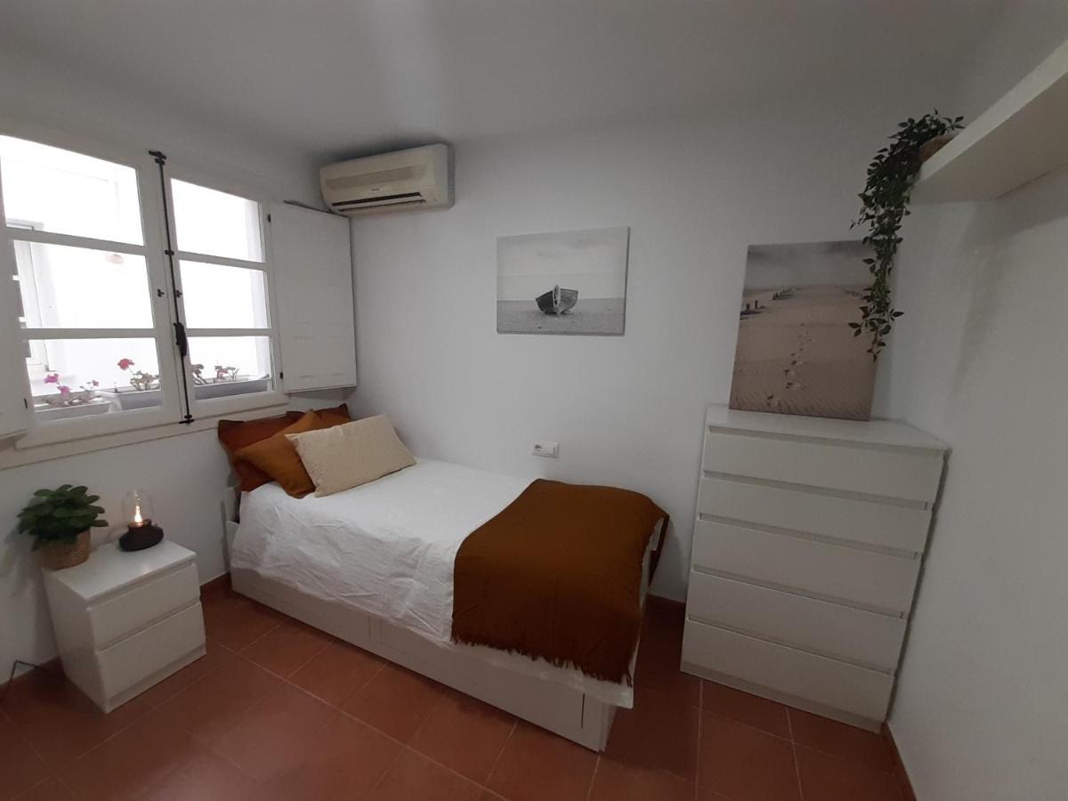 Casa Caleta A 2 Minutos De La Playa Apartment Cadiz Luaran gambar