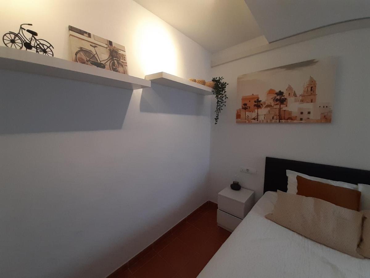 Casa Caleta A 2 Minutos De La Playa Apartment Cadiz Luaran gambar