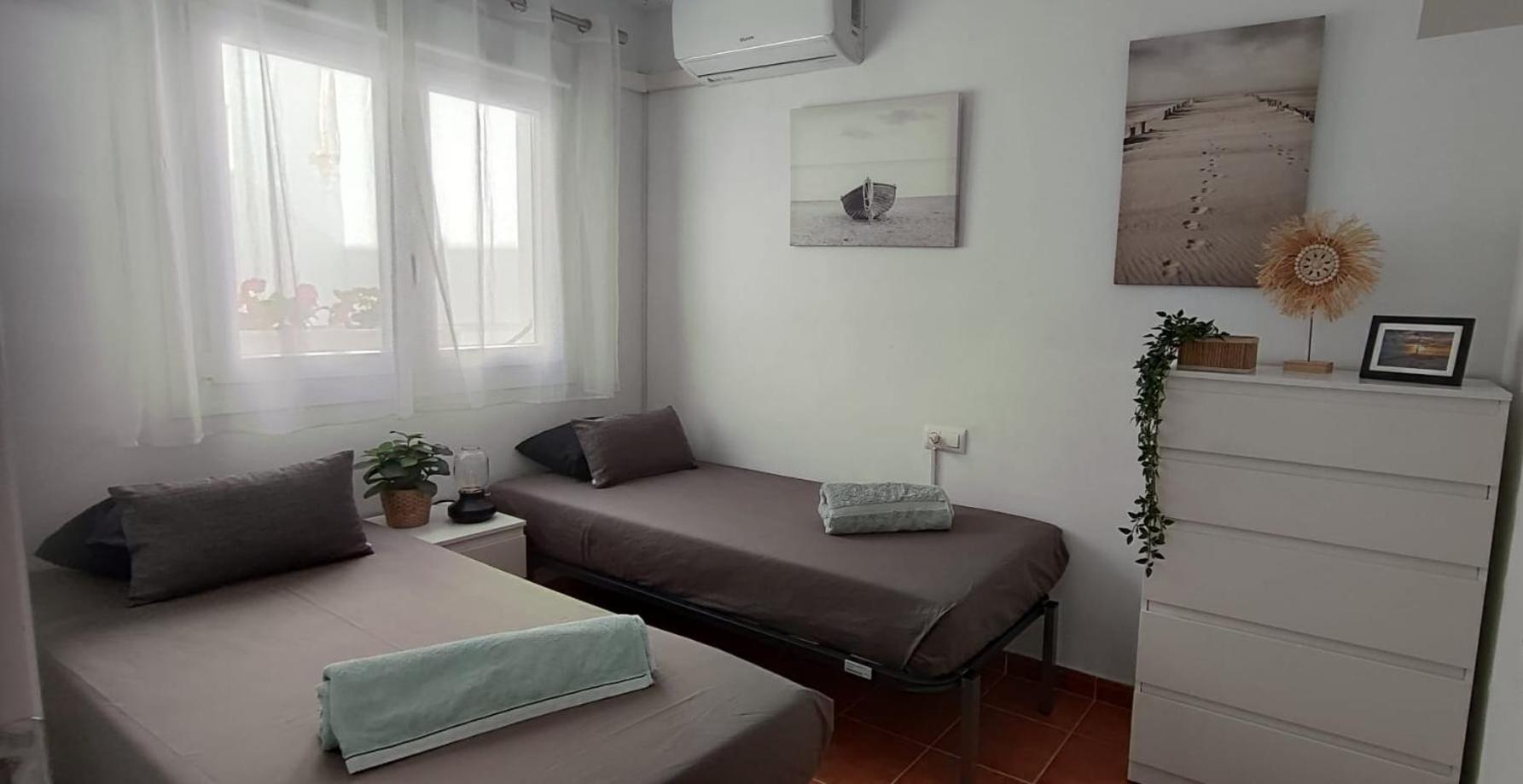 Casa Caleta A 2 Minutos De La Playa Apartment Cadiz Luaran gambar